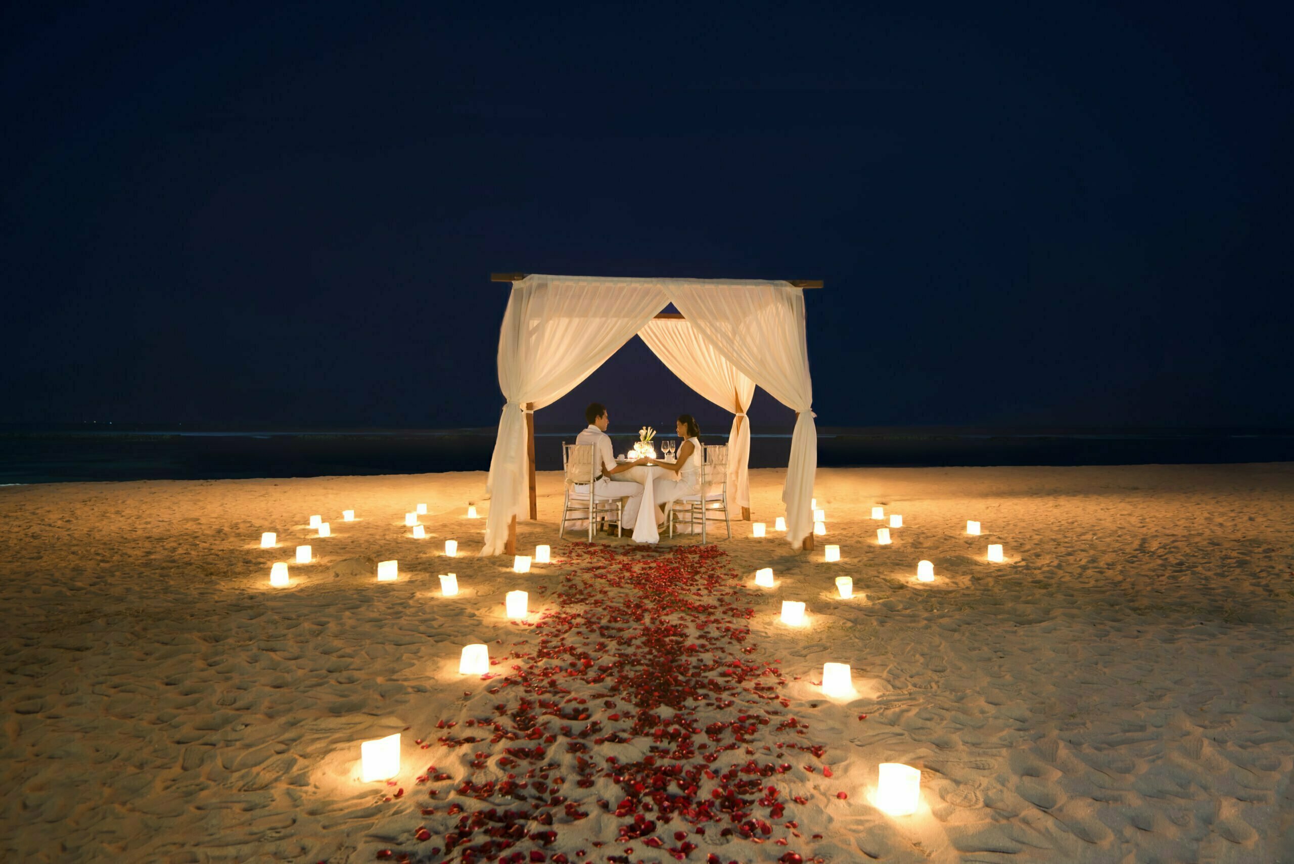 Read more about the article Under the Stars: A Romantic Dinner Experience at Sofitel Bali