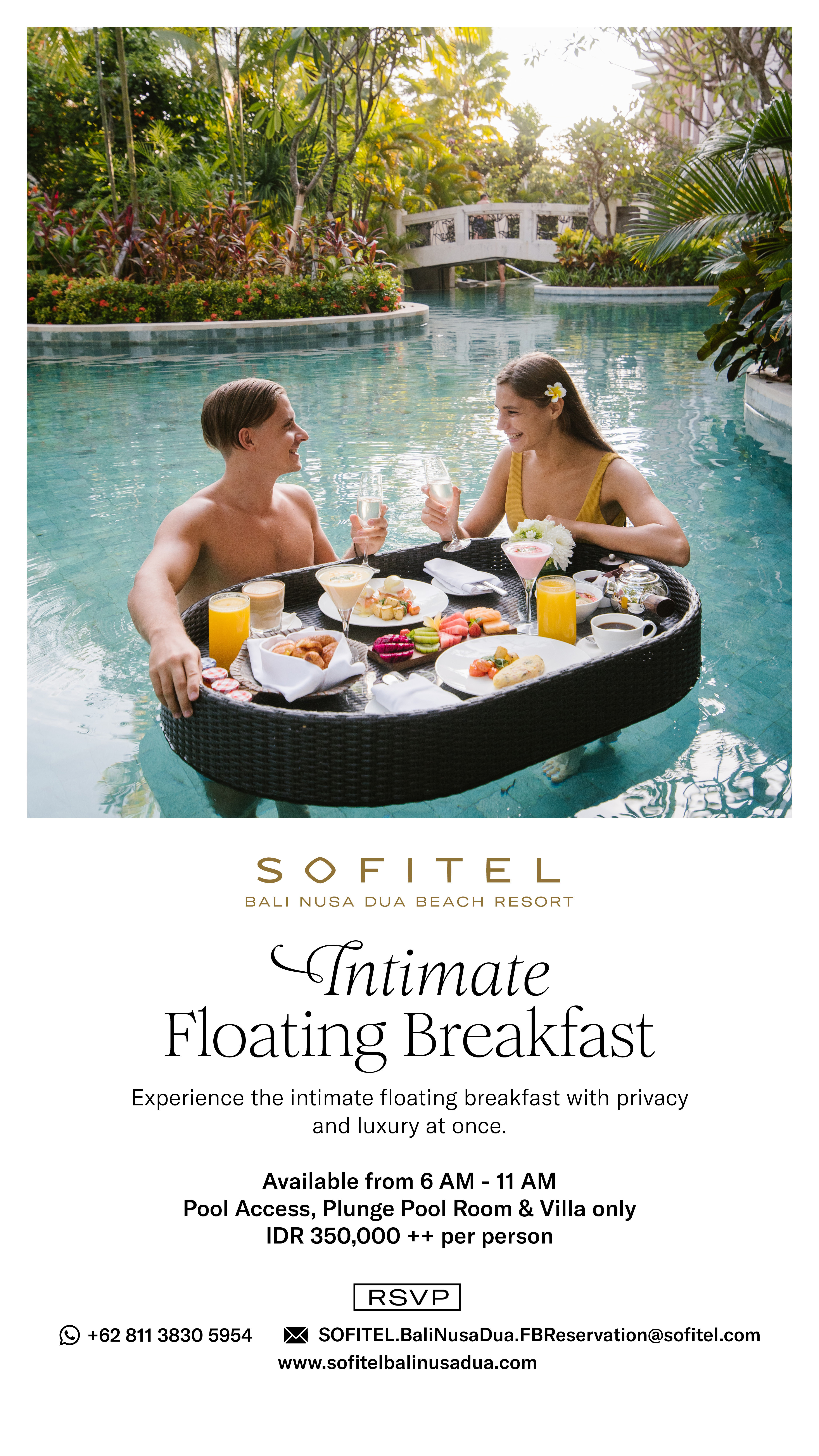 Floating Breakfast-Stories 2