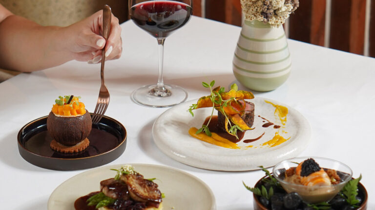Cucina Sunday Brunch Menu