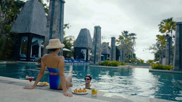 Resort Pool Sofitel