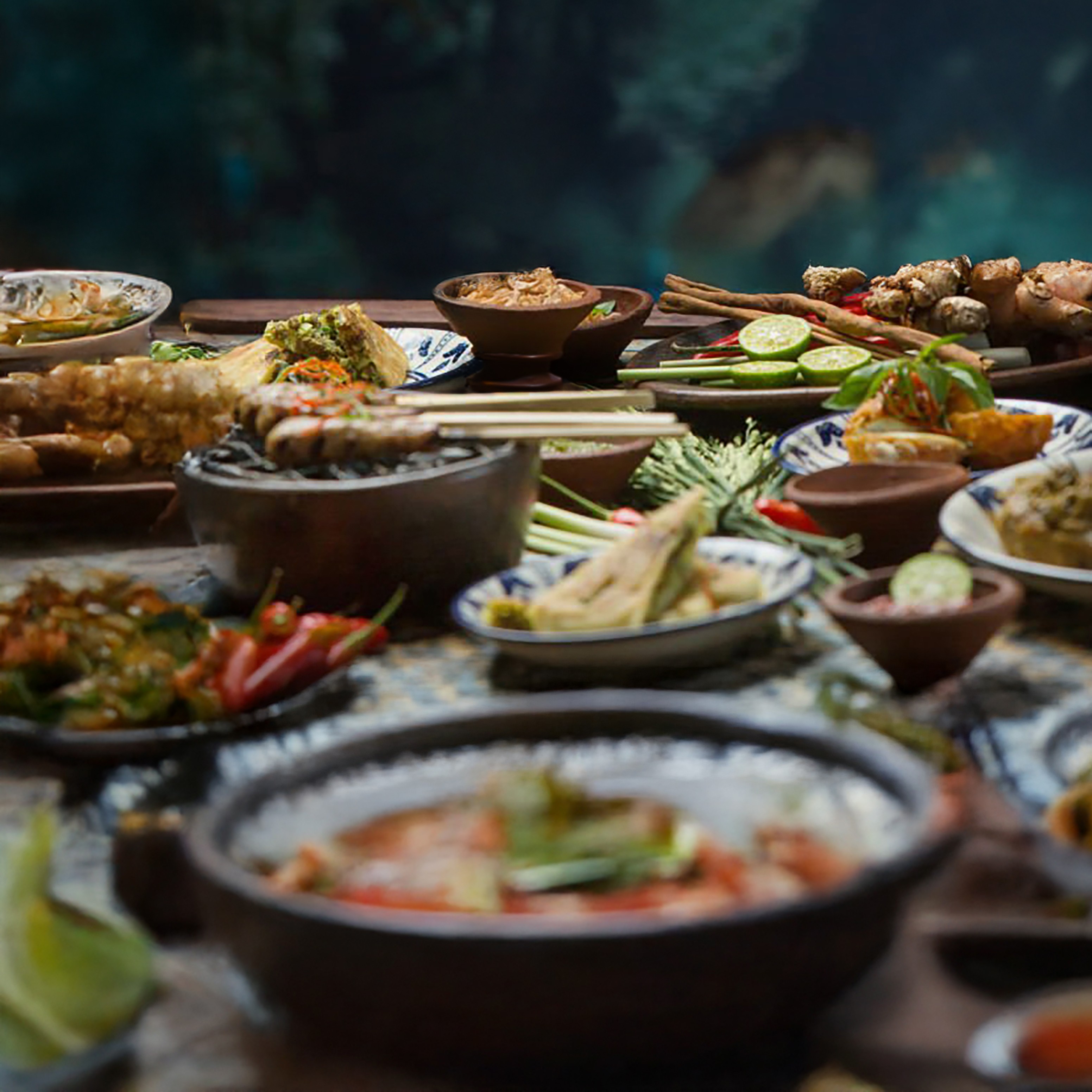 Read more about the article Kuliner Nusantara