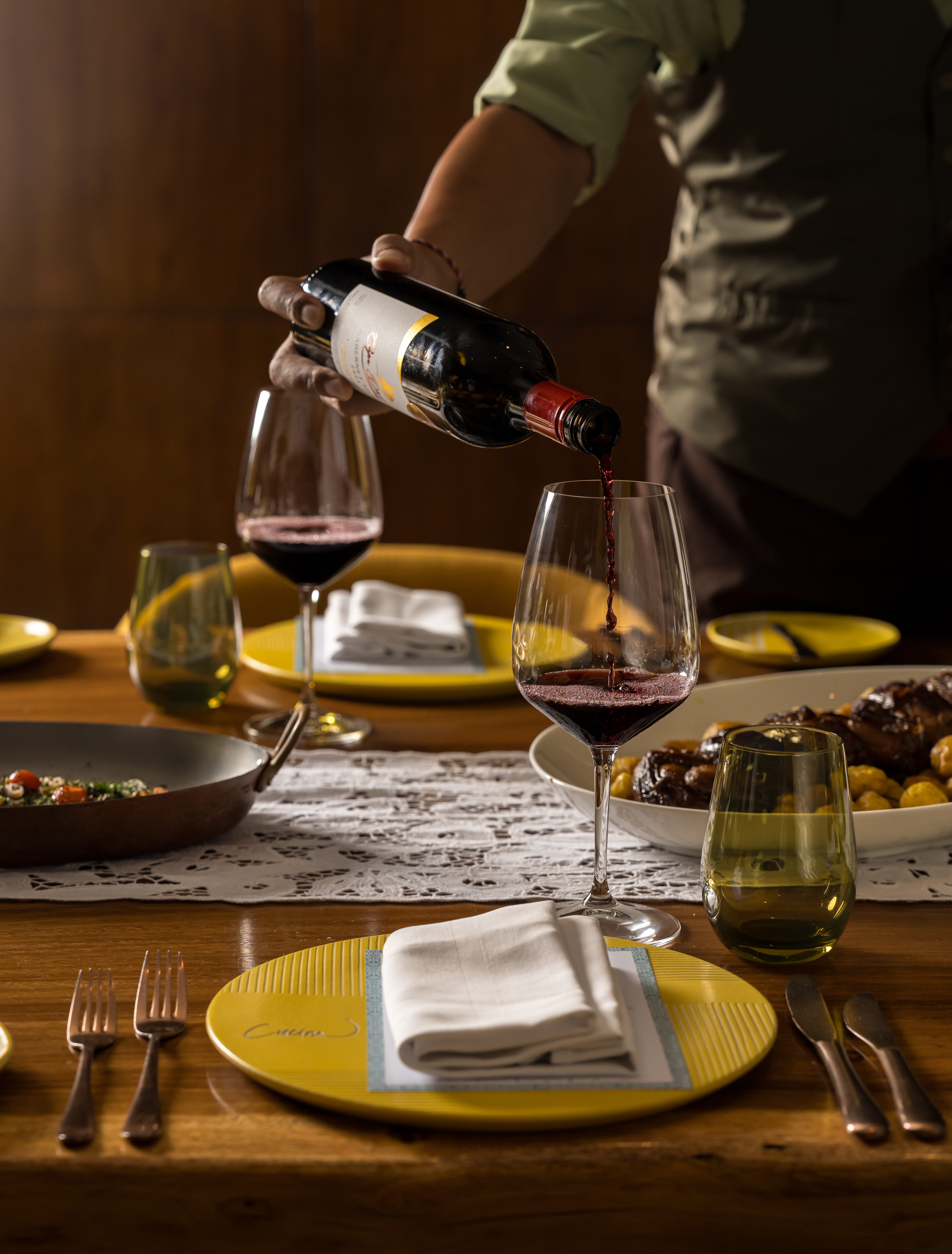 Mama's Table Promotion