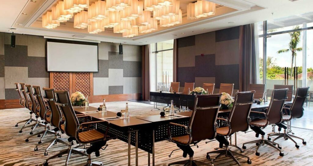 Legong Meeting Room