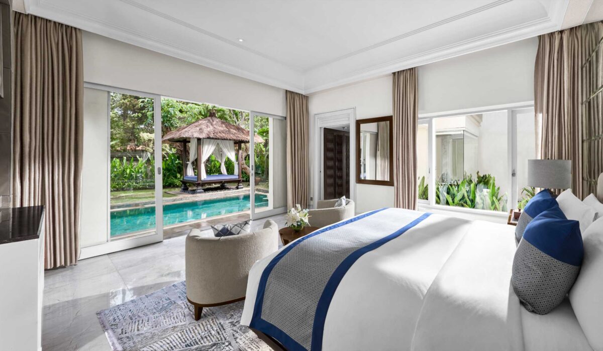 One Bedroom Villa