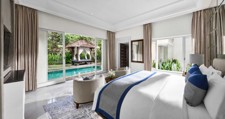 One Bedroom Villa