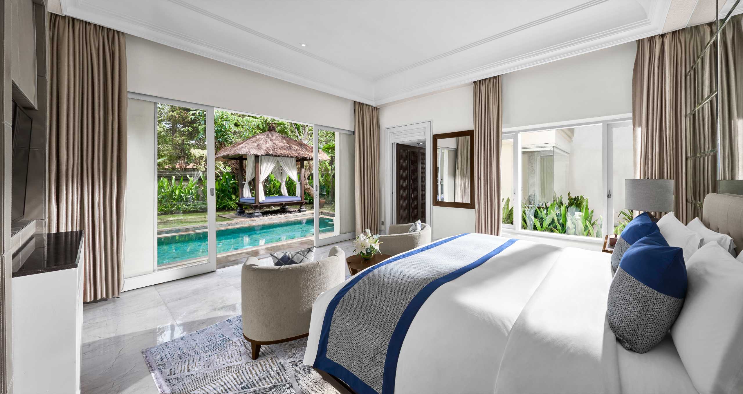 One Bedroom Villa