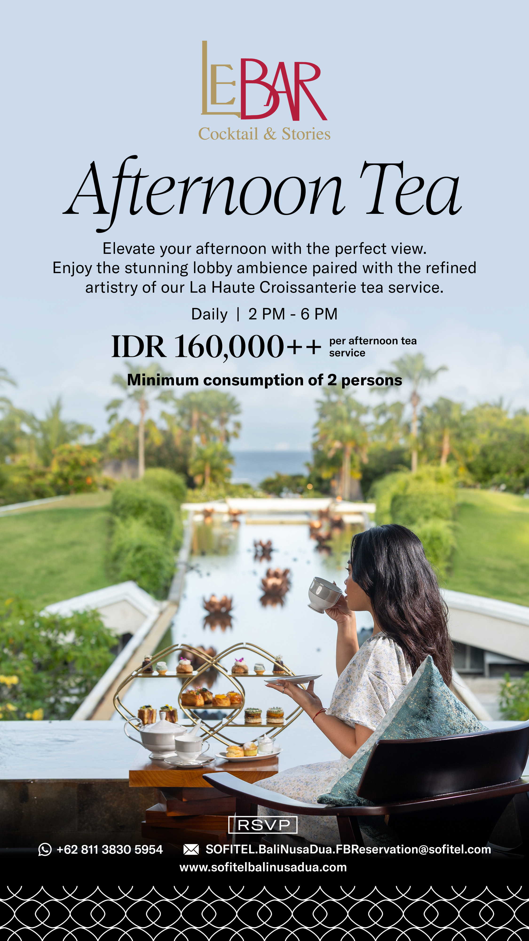 Afternoon Tea-Stories