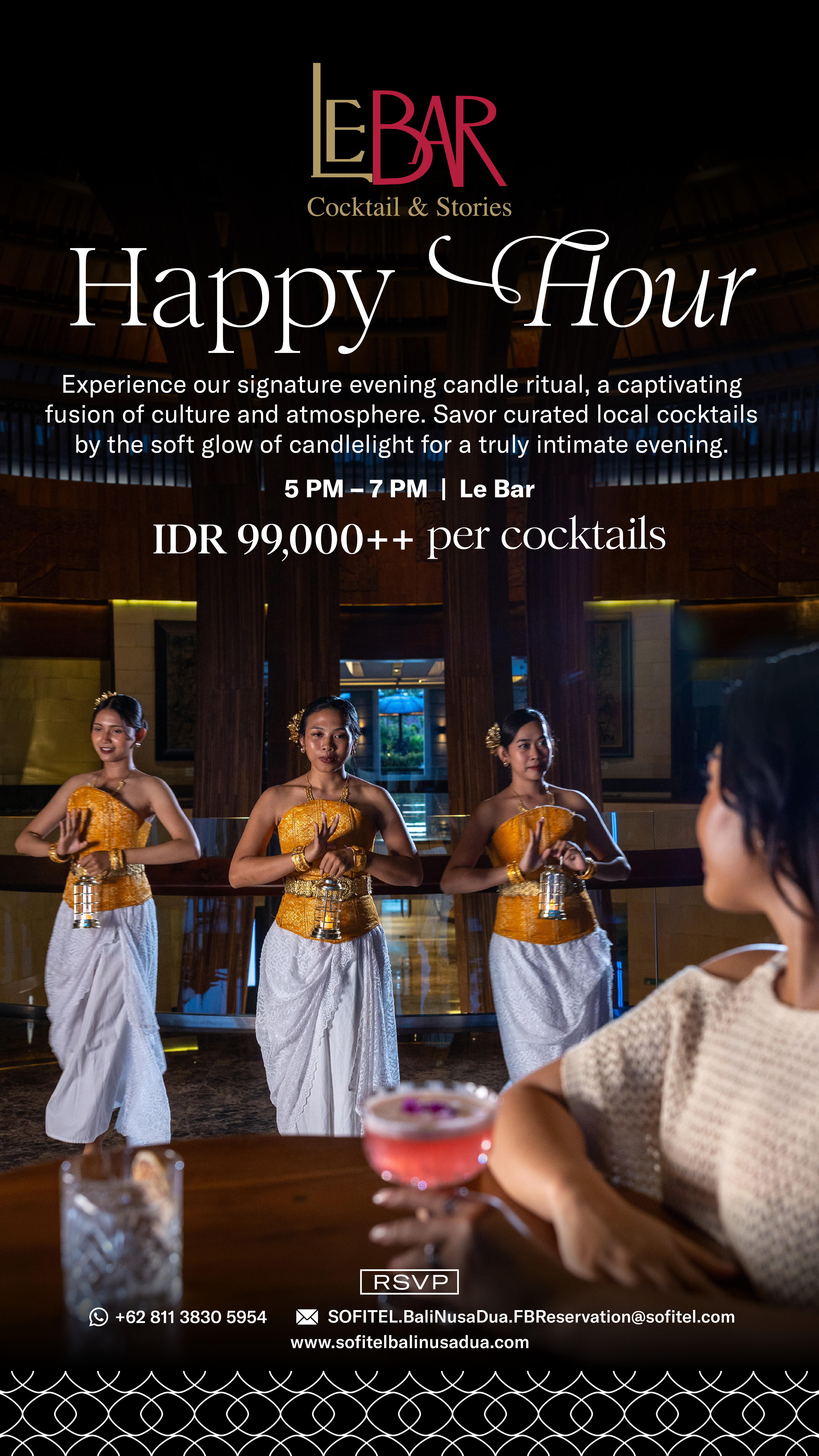Happy Hour Le Bar-Stories 2