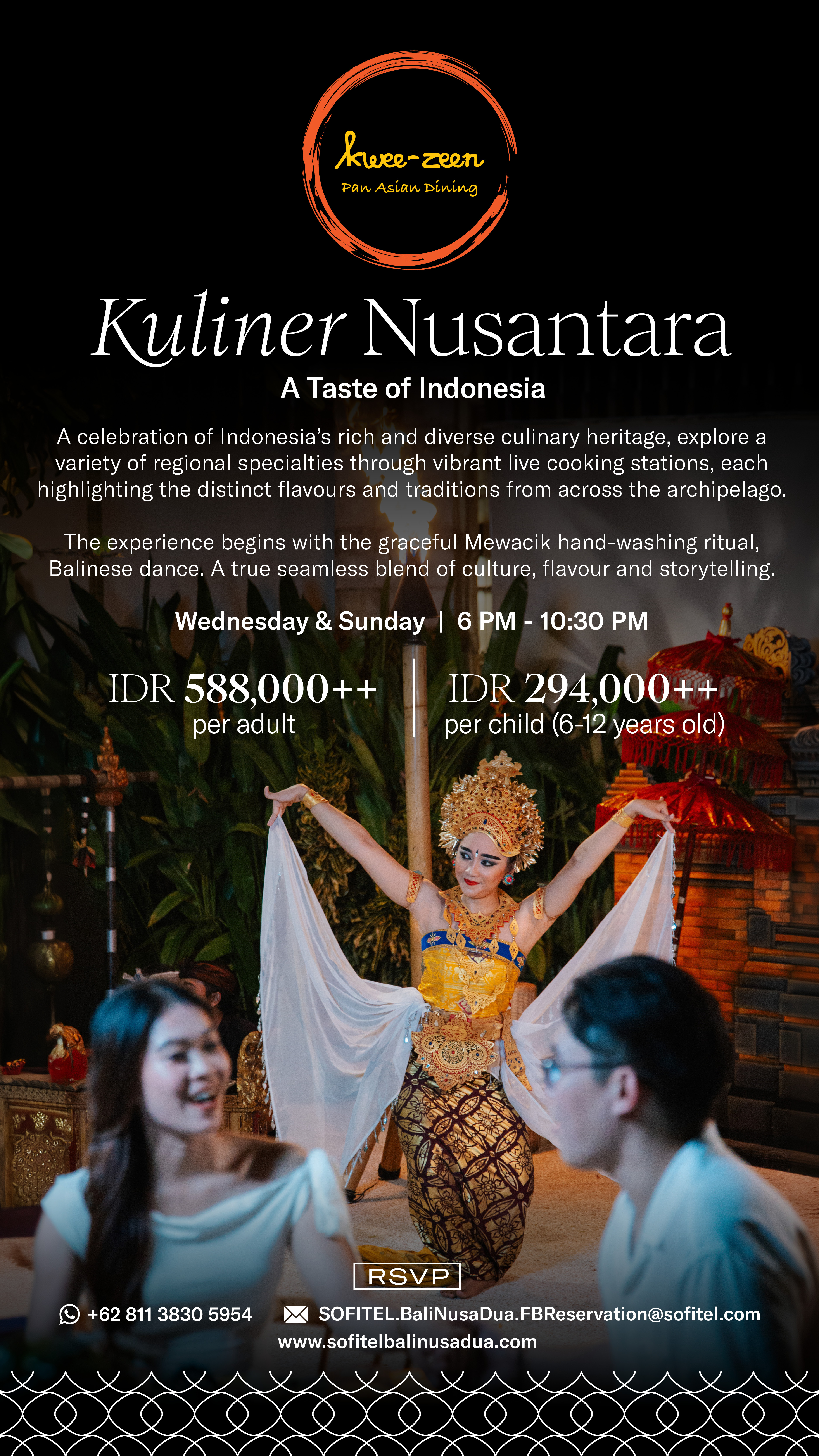 Kuliner Nusantara-Stories