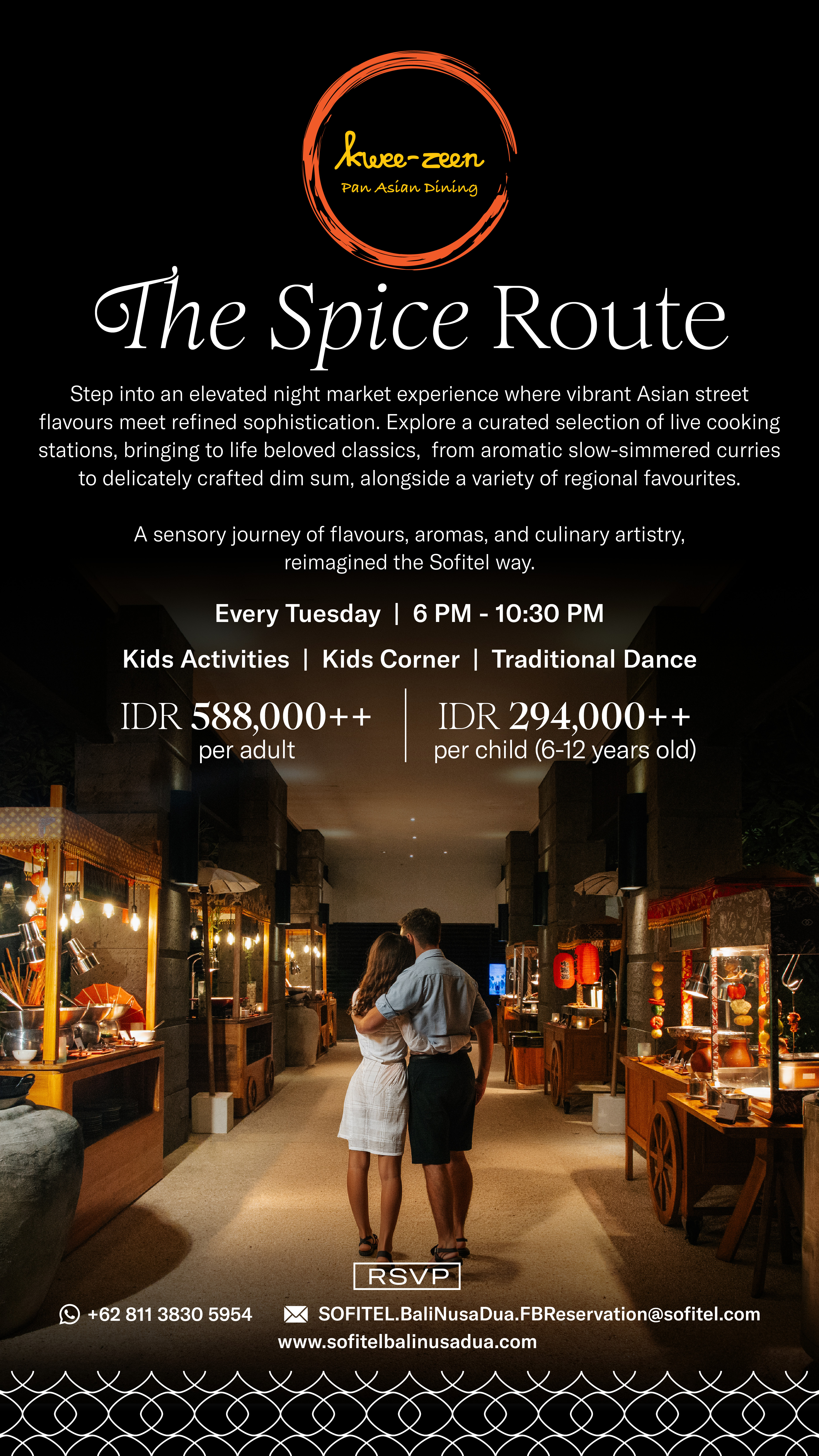 The Spice Route-Stories