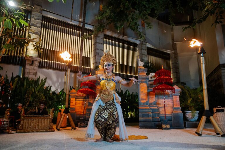 Balinese Dance