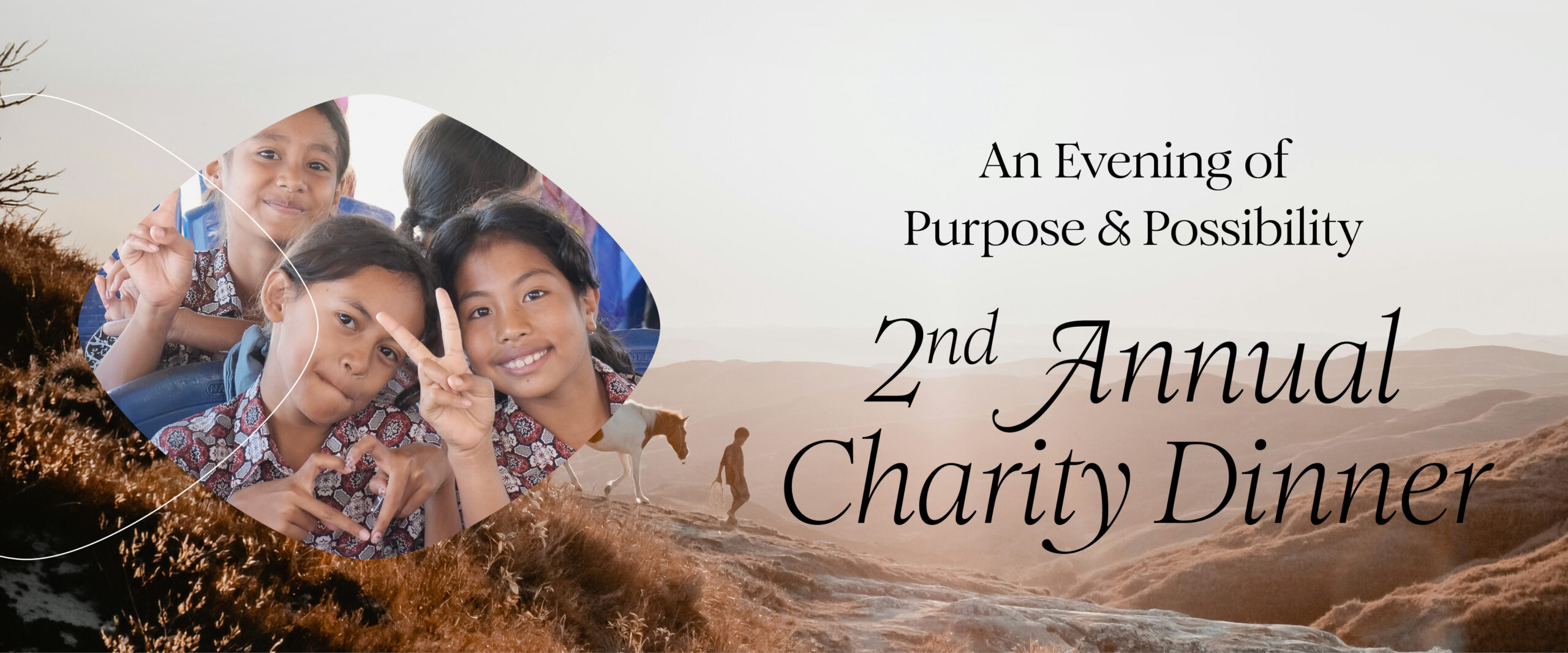 Banner for Sofitel Bali Nusa Dua’s 2nd Annual Charity Gala Dinner, An Evening of Purpose and Possibility Pop Up