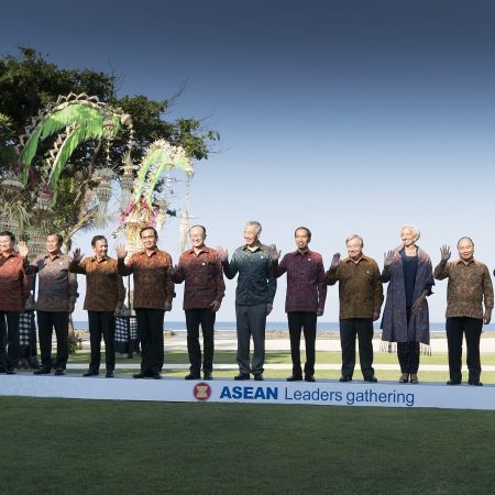Asean Leaders